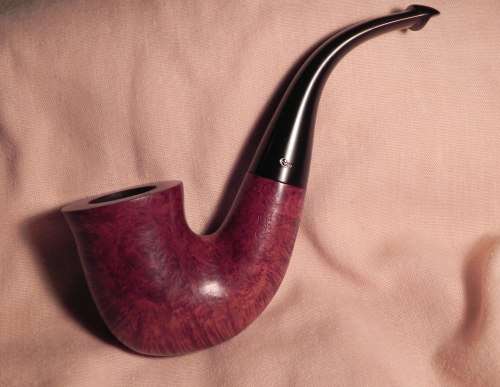 SMOKING PIPE : PETERSON KILDARE "SHERLOCK HOLMES" SHAPE 05