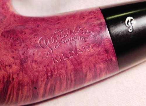 SMOKING PIPE : PETERSON KILDARE "SHERLOCK HOLMES" SHAPE 05