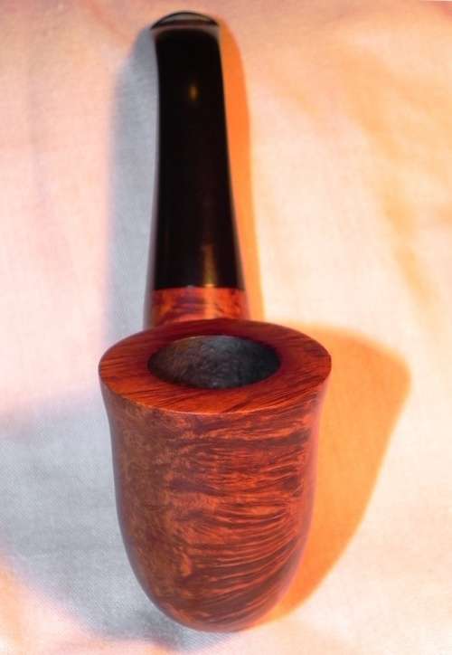 SMOKING PIPE : PETERSON KILDARE "SHERLOCK HOLMES" SHAPE 05
