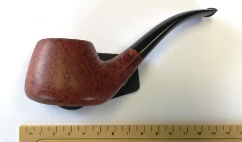 Vintage collectable Stanwell De Luxe shape 437 smoking pipe