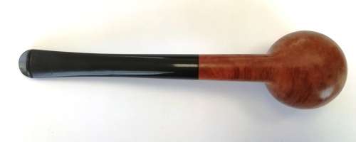 RARE VINTAGE PETERSON PRE-REPUBLIC DUBLIN AND LONDON SMOKING PIPE (CIRCA 1940-1949) + PIPE SOCK