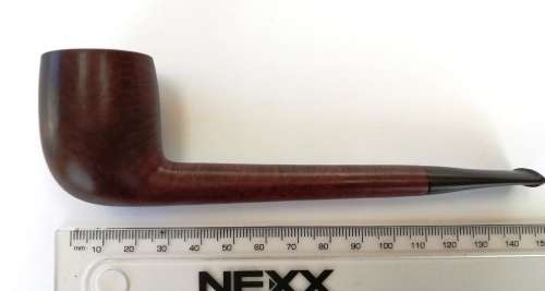Vintage collectable London made Sasieni Sashar Canadian smoking pipe