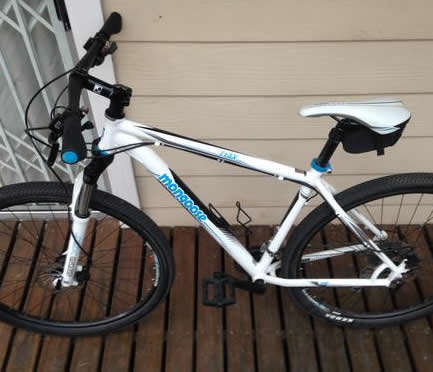 MONGOOSE TYAX SPORT 29er LARGE