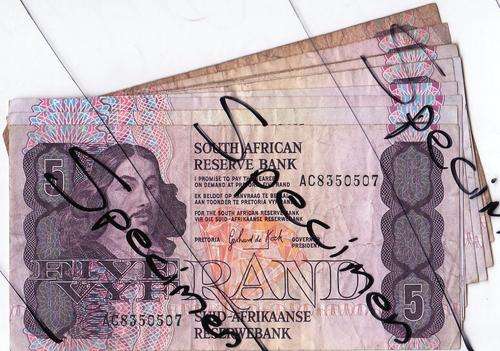 10 x R5 GPC AT FACE VALUE +10% VARIETY OF GRADES