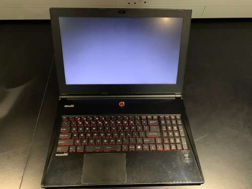MSI GS60 2PL Ghost Gaming Laptop @R1 No Reserve!!