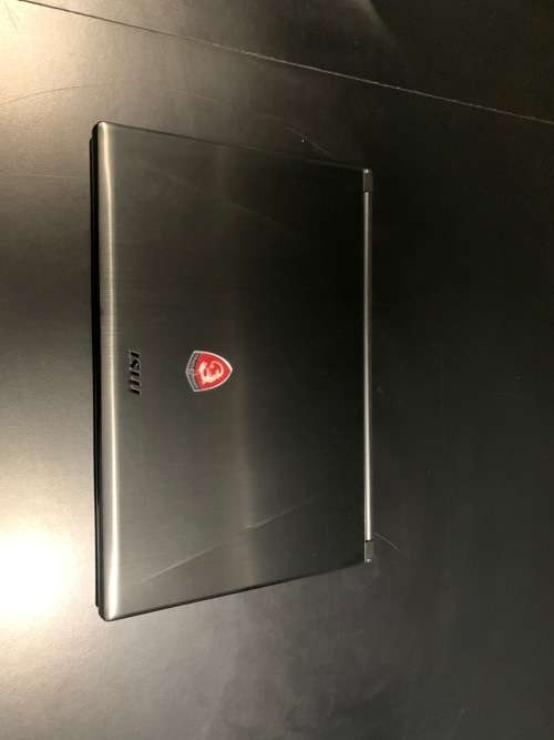 MSI GS60 2PL Ghost Gaming Laptop @R1 No Reserve!!