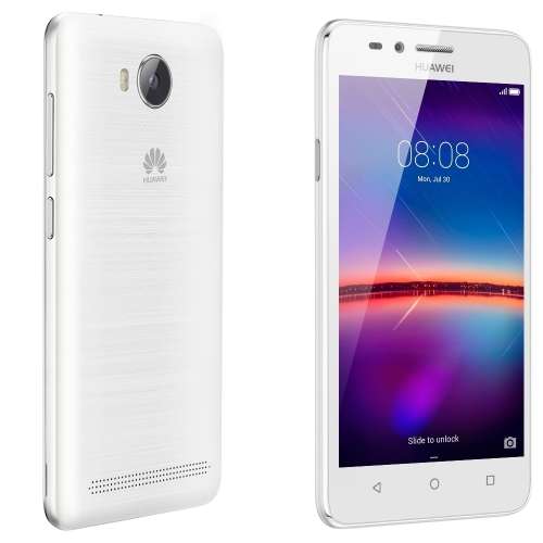 Huawei  Y3II (Arctic White or Sand Gold)