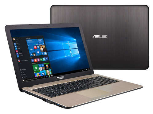 Asus VivoBook - ASUS X541SA-XO214T - Intel Dual-Core Celeron N3060 Processor