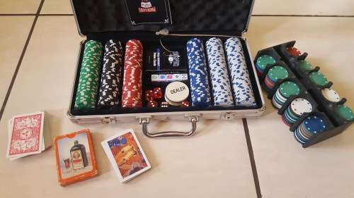 Poker Set/Texas Holdem Set