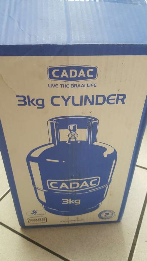 Gas Cylinder