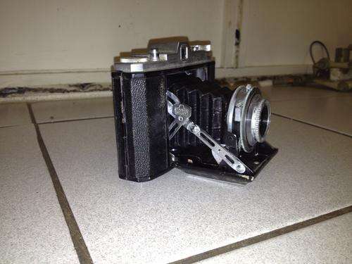 1951 Taisei Welmy Six Camera - Made in Japan