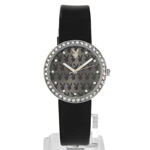 PLAYBOY PBO032BK Brand New Watch