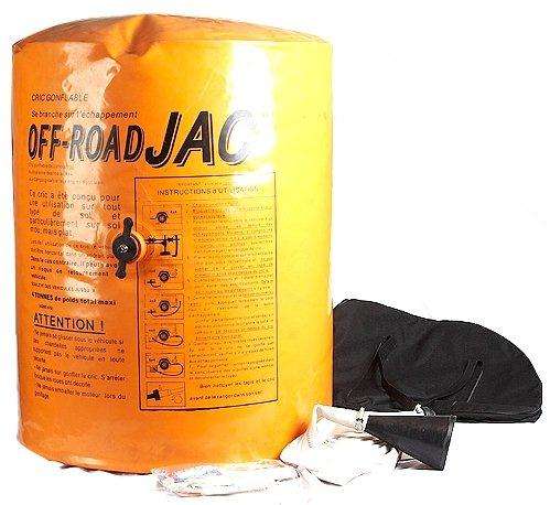 OFF ROAD JAC - 3 ton Exhaust Air Jack