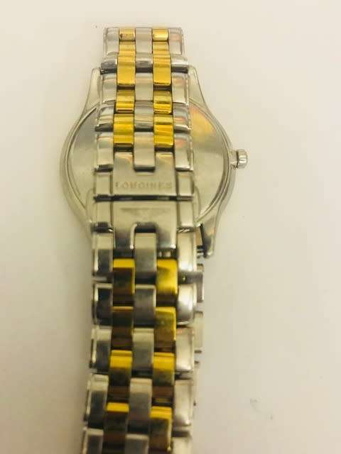 Longines Dress Watch l4.716.3