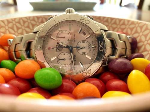 Tag Heuer Link Chronograph CJ1111