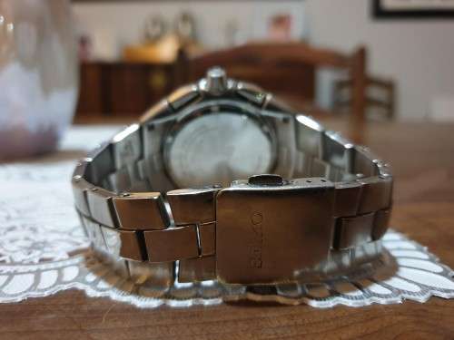 Seiko Arctura Chronograph