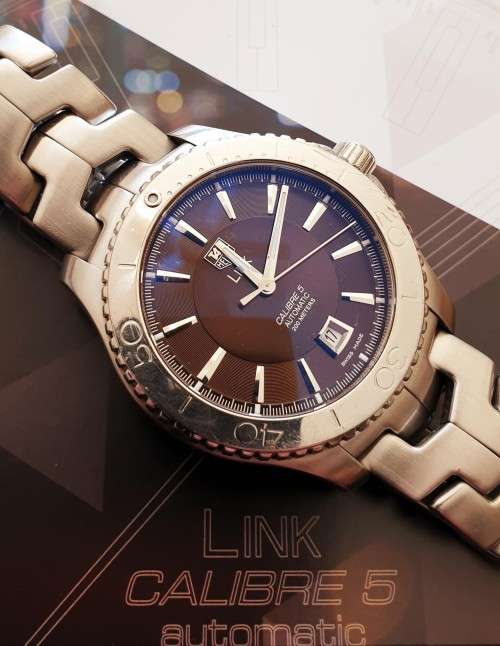 Tag Heuer Link WJ2010