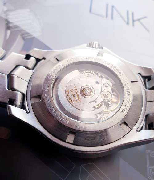 Tag Heuer Link WJ2010