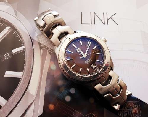 Tag Heuer Link WJ2010