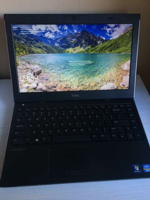 DELL LATITUDE 3330 LAPTOP