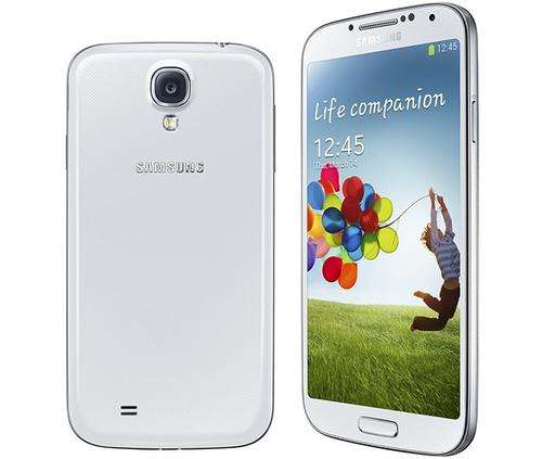 NEW Samsung Galaxy S4 i9500 32GB - Retail R6795 (White) FULL WARRANTY