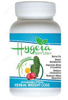 Slim4Life Herbal Weight Loss Capsules