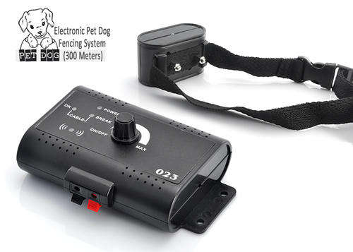 Electronic Pet Dog Fencing System (300 Meters) [Incl Shipping]