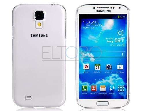Samsung Galaxy S4/i9500 Transparent Case