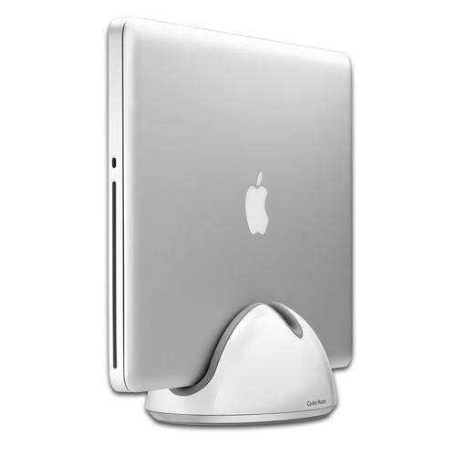 COOLERMASTER ROC, NB STAND, WHITE / BLACK