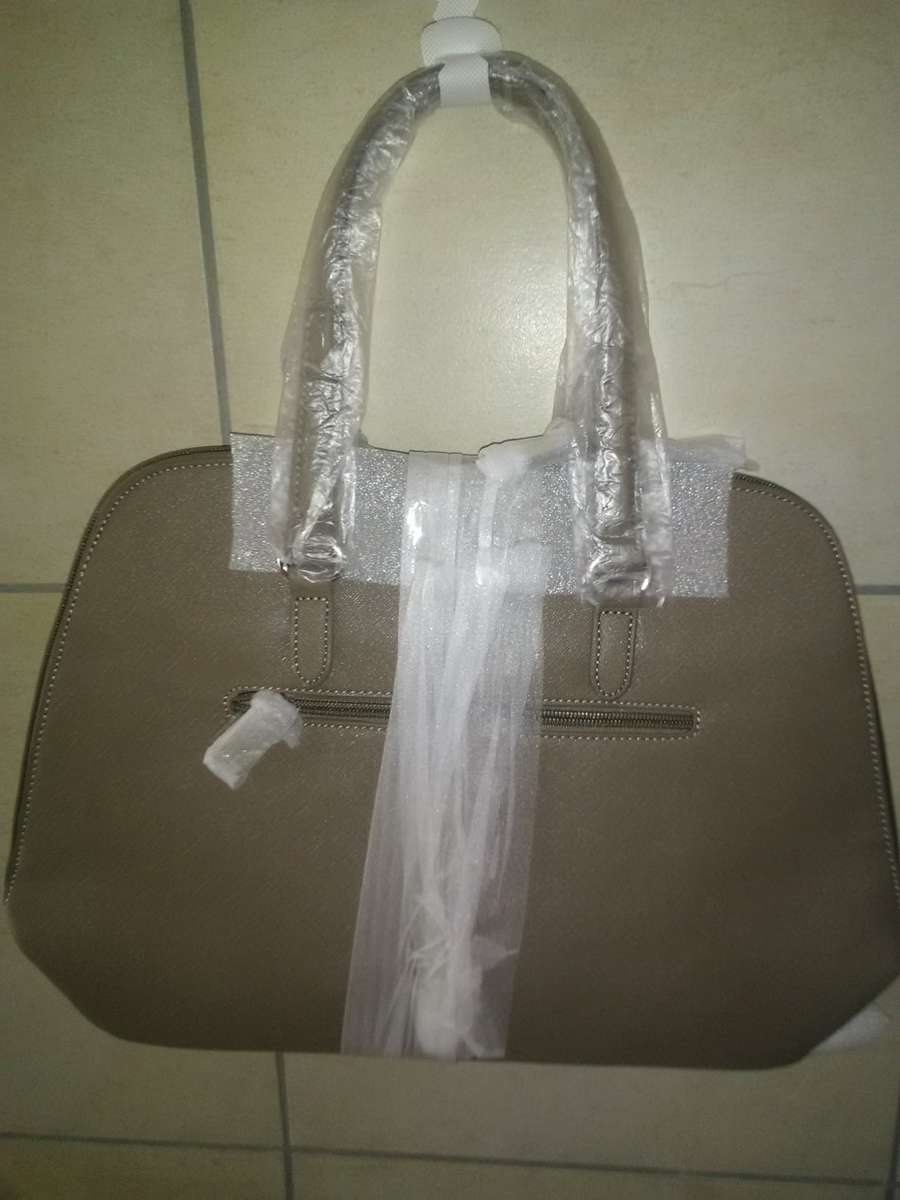 David Jones Handbag - Grey