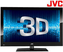 JVC 47" Full HD 3D TV (LT-47N810) (free delivery in JHB)