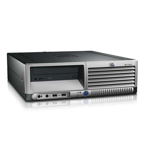 Hp Dc Series Desktop