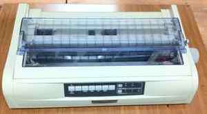 OKI Microline ML-5521 - Dotmatrix printer