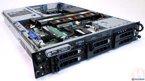 Dell PowerEdge 2950 - 2u Server
