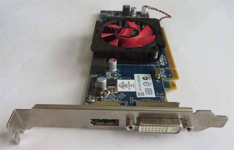 Amd Radeon HD6450 1GB PCIe Video Card ATI-102-C26405(B) Low Profile