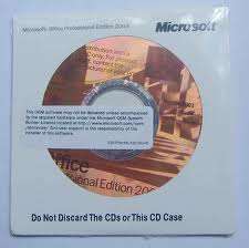 Microsoft Office Basic Edition - 2003 (OEM License)