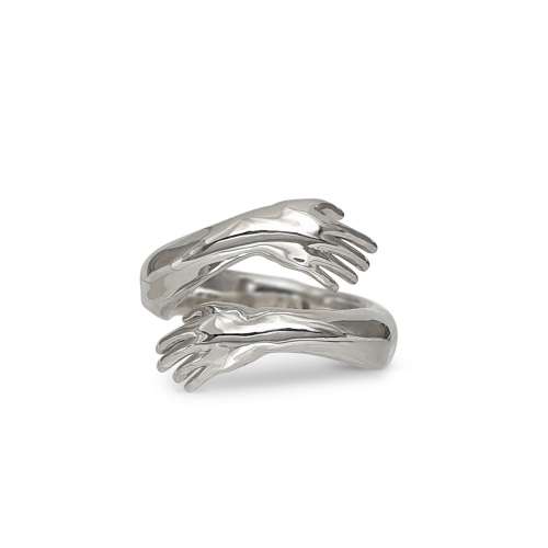 Hug ring