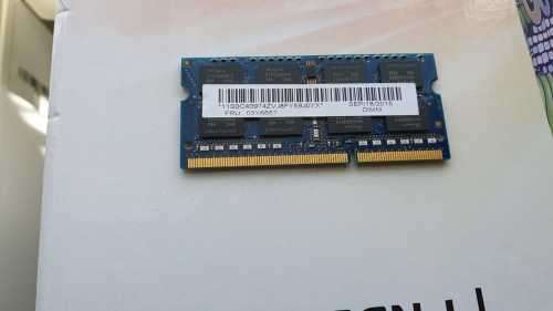 8GB RAM DDR4 SODIMM CARD