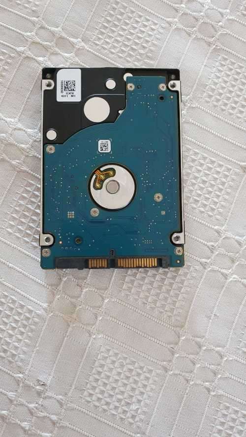 Seagate Hard drive hdd 640gb seta internal