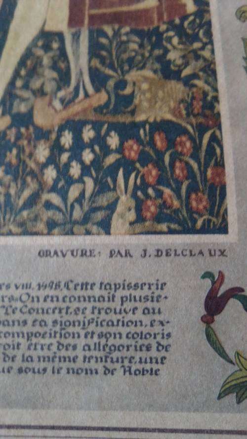 LA DAME A L`ORGUE PRINT