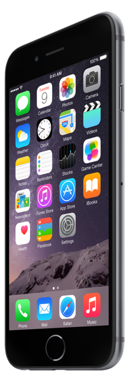 iPhone 6 16GB | Space Gray or Silver | Free Shipping