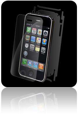 InvisibleSHIELD Full Body iPhone 3G Protector