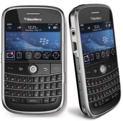 InvisibleSHIELD Full Body Blackberry Bold 9000