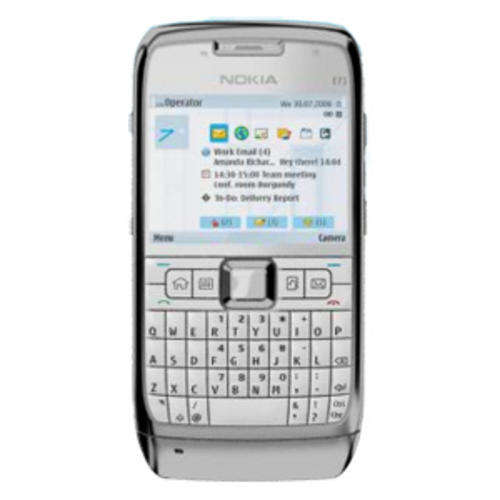 InvisibleSHIELD Full Body Nokia E71 Protector
