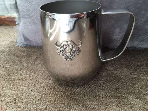 32 Battalion beer mug