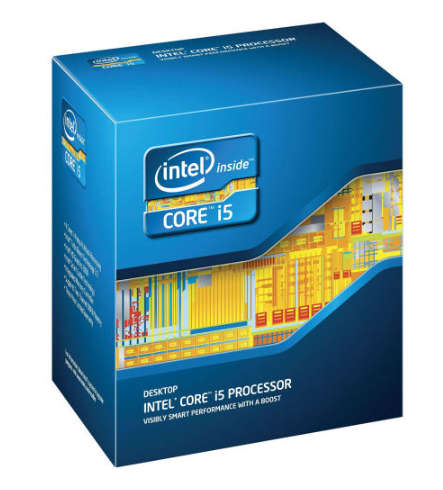 Intel i5-3470 3.40Ghz 3rd Gen Processor