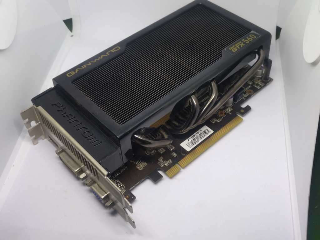 Nvidia GeForce GTX 560