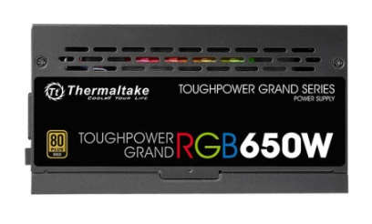 Toughpower Grand Series Toughpower Grand Series PS-TPG-0650FPCGxx-S - 650W 80 PLUS® Gold Certified F