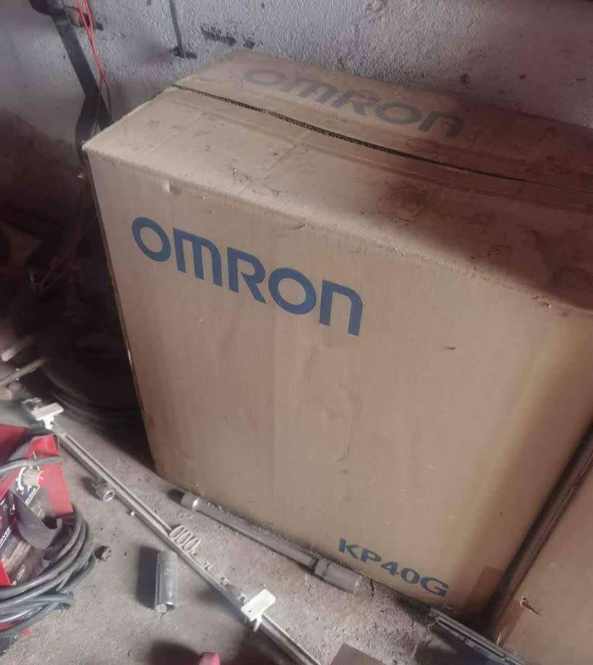 Omron KP40G 4kw inverter