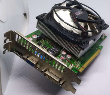 Nvida Forsa ddr3 Graphics Card